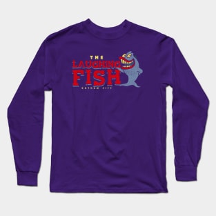 The Laughing Fish Long Sleeve T-Shirt